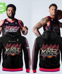 Stockton Los Kings Hispanic Heritage Night Hoodie Special Edition