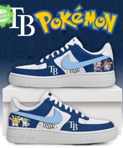 Tampa Bay Rays x Pokémon Go Shoes H34 Editions Limited MLB Sneaker