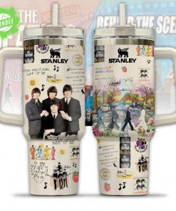 The Beatle 40oz Tumbler With Handle
