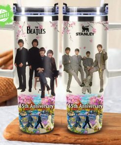 The Beatle 65th Anniversary Stanley Tumbler