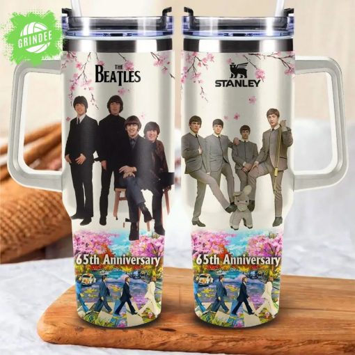 The Beatle 65th Anniversary Stanley Tumbler