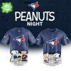 Toronto Blue Jays x Hello Kitty Special Edition Game Night Baseball Jersey