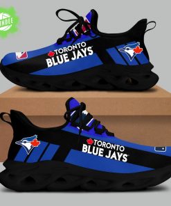 Toronto Blue Jays Max Soul Shoes New 2025 Baseball Collection