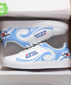 Toronto Blue Jays Stan Smith Sneakers Custom Name For Fans