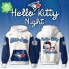 Houston Astros x Hello Kitty Special Edition Game Night Hoodie