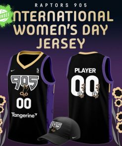 Toronto Raptors X Women’s Empowerment NBA Jersey Limited Edition
