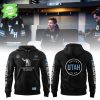 Seattle Kraken Black History Night Hockey Hoodie – 2025