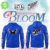 Washington Capitals “Behind The Blossom” White Special Edition Hoodie 2025