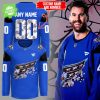 Toronto Maple Leafs St. Patrick’s Special Edition Hockey Jersey 2025