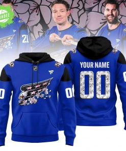 Washington Capitals Cherry Blossom 2025 Limited Edition Hoodie