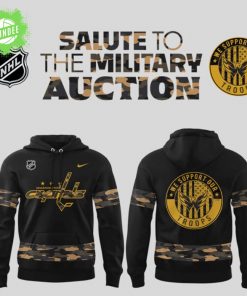 Washington Capitals Salute To Military Limited Edition NHL Hoodie