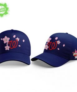 Washington Nationals x Takashi Murakami 2025 MLB World Tour Exclusive Hat