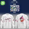 Los Angeles Dodgers x Takashi Murakami MLB World Tour Tokyo Series Baseball Jersey 2025 Limited Edition