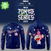 Washington Nationals x Takashi Murakami MLB World Tour Tokyo Series Jacket 2025