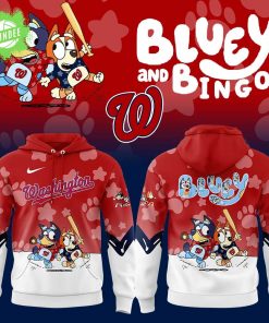 Washington Nationals x Takashi Murakami MLB World Tour Tokyo Series Jacket 2025