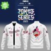 Cincinnati Reds x Takashi Murakami MLB World Tour Tokyo Series Jacket 2025 (Limited Edition)