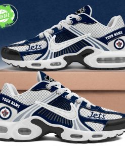 Winnipeg Jets Air Max Shoes 2025 Custom Name Limited Edition