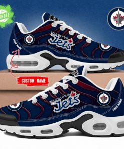 Winnipeg Jets Air Max Sneakers New Hockey Fan Edition 2025