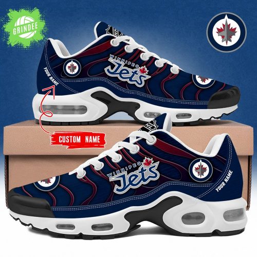 Winnipeg Jets Air Max Sneakers New Hockey Fan Edition 2025