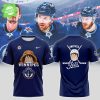 Washington Capitals “Cherry Bloom 2025” Limited Edition Graphic Tee 2025