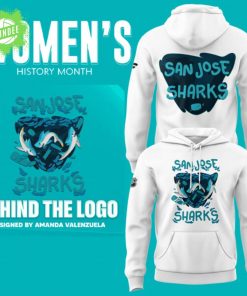 Women’s History san jose sharks Night Limited Edition Hoodie