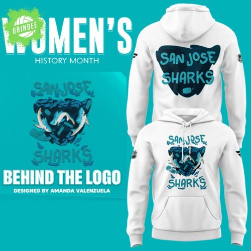 Women’s History san jose sharks Night Limited Edition Hoodie