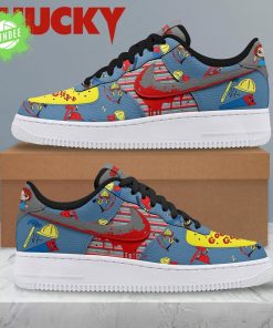 chucky af1 sneaker limited edition