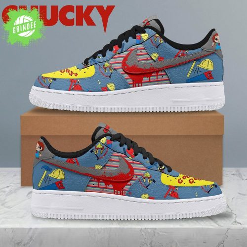 chucky af1 sneaker limited edition