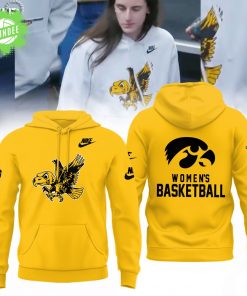 iowa Hawkeyes x Caitlin Clark women’s basketball hoodie