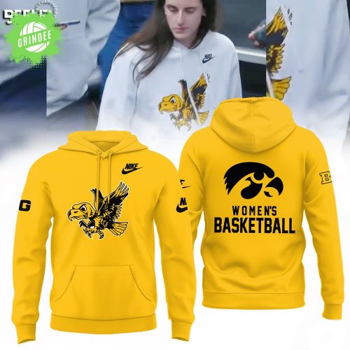 iowa Hawkeyes x Caitlin Clark women’s basketball hoodie