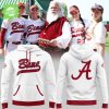 ACT Special New Uniform White Zip Hoodie 2025