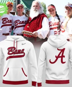 ACT Special New Uniform White Hoodie 2025