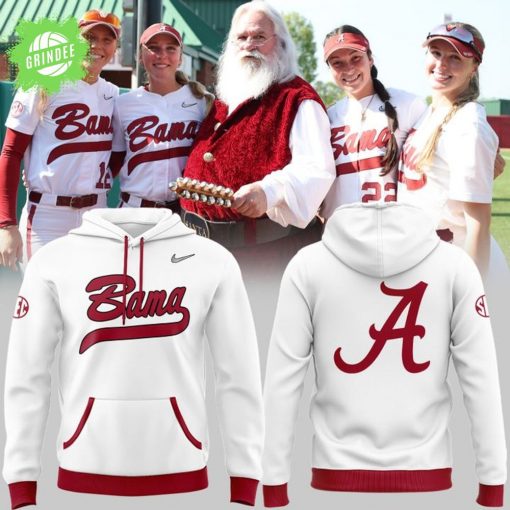 ACT Special New Uniform White Hoodie 2025