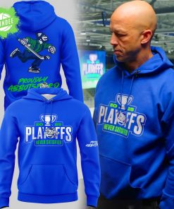 Abbotsford Canucks Limited Edition 2025 Hoodie
