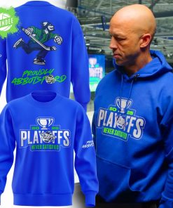 Abbotsford Canucks Limited Edition 2025 Sweatshirt