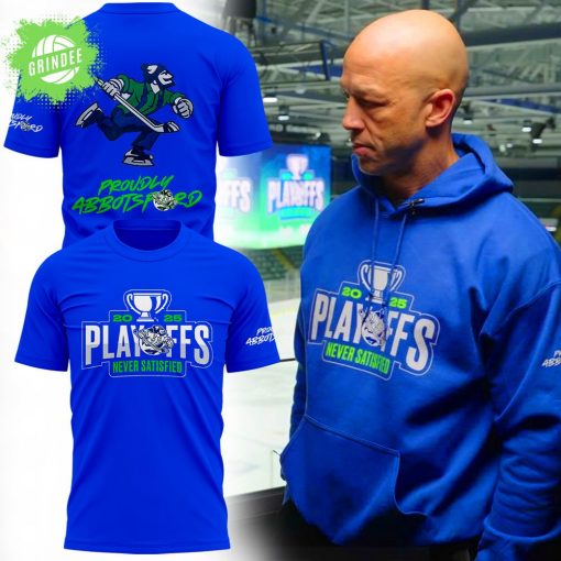 Abbotsford Canucks Limited Edition 2025 T-Shirt