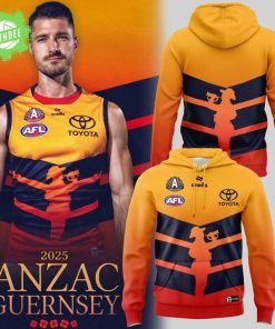 Adelaide Football Club Limited Edition Hoodie 2025
