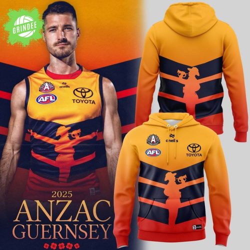 Adelaide Football Club Limited Edition Hoodie 2025