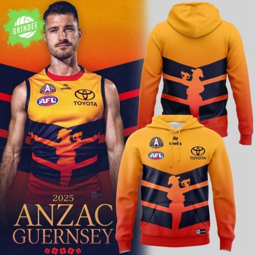 Adelaide Football Club Limited Edition Hoodie 2025