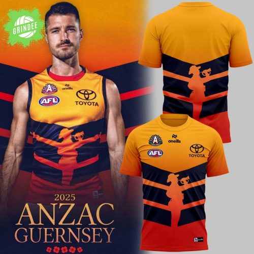 Adelaide Football Club Limited Edition T-Shirt 2025