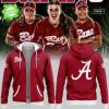 Alabama Crimson Tide Special New Red Hoodie 2025