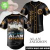 Def Leppard Rock Band Baseball Jersey – Collector’s Edition