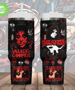 Alice Cooper Theatre Of Death 40oz Stanley Tumbler