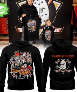 Anaheim Ducks New Hoodie 2025 Limited Edition – Exclusive Hockey Merch