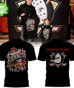 Anaheim Ducks New T-Shirt 2025 Limited Edition – Collector’s Edition Hockey Gear