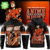 Anaheim Ducks x Barbie Night Game Hoodie Limited Edition – Fashion Icon x NHL Crossover