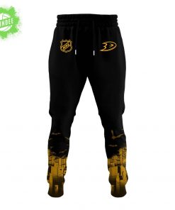 Anaheim Ducks x DC Batman Game Night Special Edition Hoodie