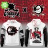 Anaheim Ducks x Pokémon New Hoodie – NHL x Anime Collaboration Fans Gear