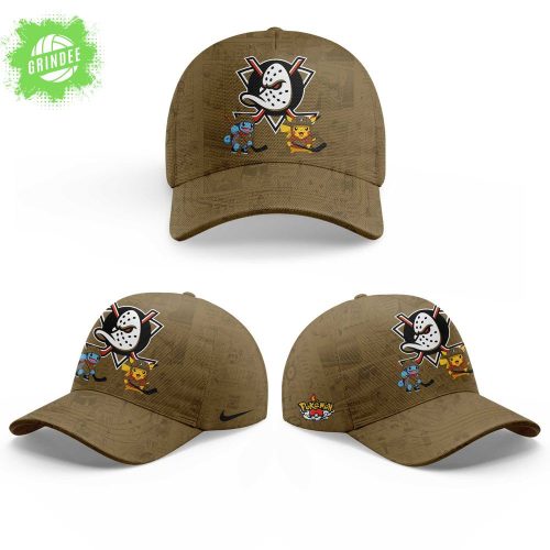 Anaheim Ducks x Pokémon New Hockey Jersey – Limited Edition NHL x Pokémon Apparel
