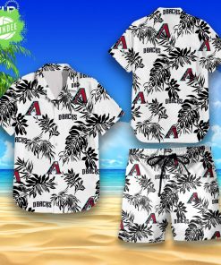 Arizona Diamondbacks Hawaiian Shirt & Shorts Set